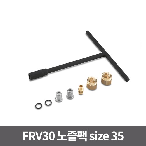 FRV30 노즐팩 size 35