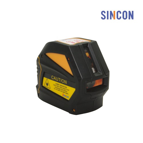 신콘 레이저수평 SL-5 (8배) 전자 라인 센서
