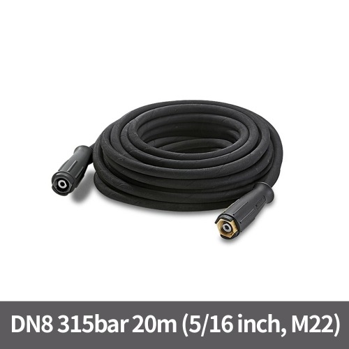 DN8 315BAR 20M (5/16 INCH, M22)