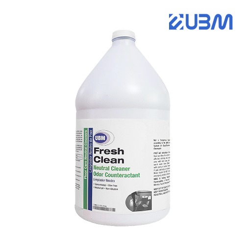 유비엠솔루션 pH 중성 바닥전용 세제 후레쉬 클린