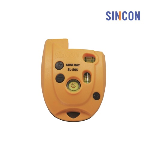 신콘 레이저수평 SL-505 (마우스형) 전자 라인 센서