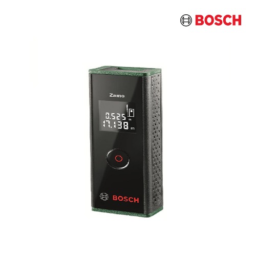 보쉬 레이저거리측정기 ZAMO 3 (가정용 06159940MZ) 디지털 줄자